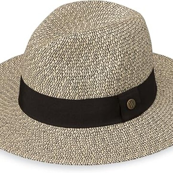 Wallaroo Hat Women's Josie Fedora UPF 50+ - Picture 5 of 13